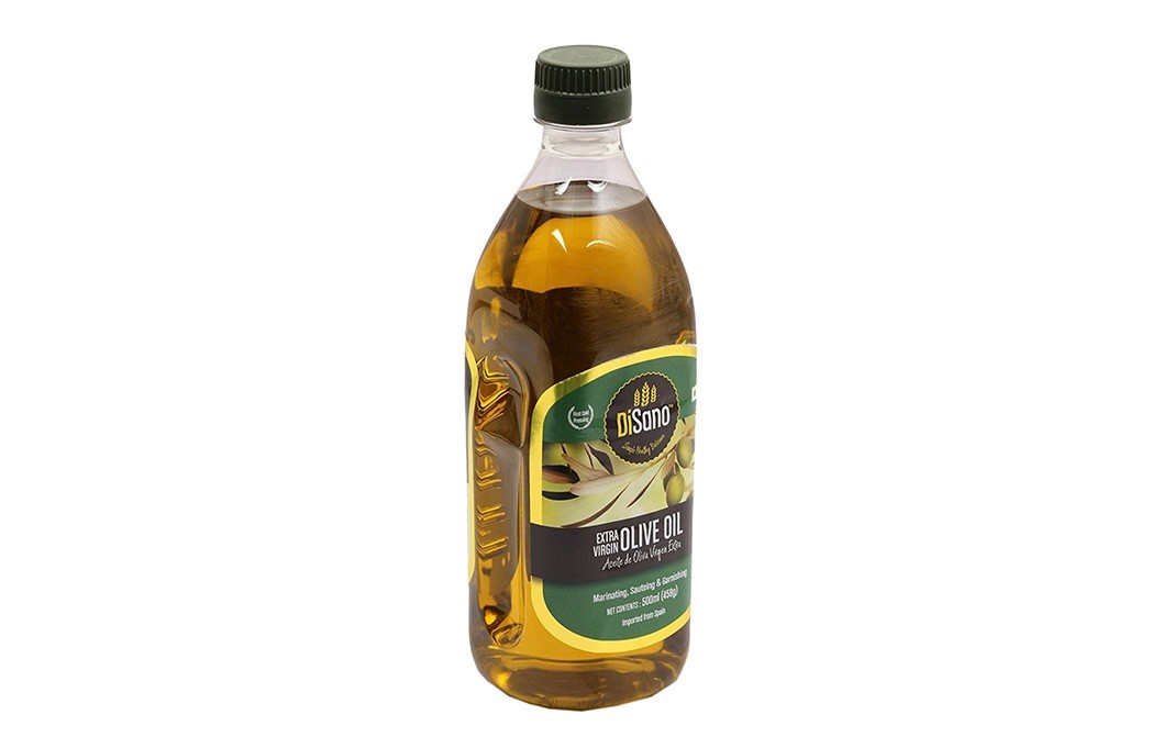 Disano Extra Virgin Olive Oil   Bottle  500 millilitre